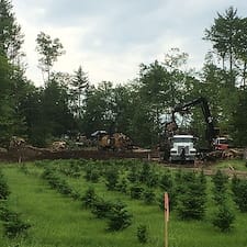 Forest Management Plan in Sutton, NH