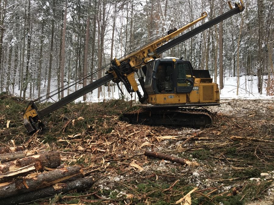 Timber Harvesting & Agricultural Clearing in Tunbridge, VT Thumbnail